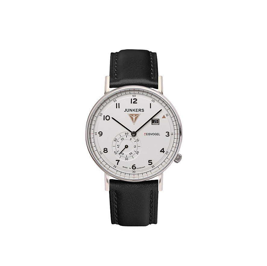 Junkers Herrenuhr Eisvogel 6730-1 Junkers Herrenuhr Eisvogel 6730-1