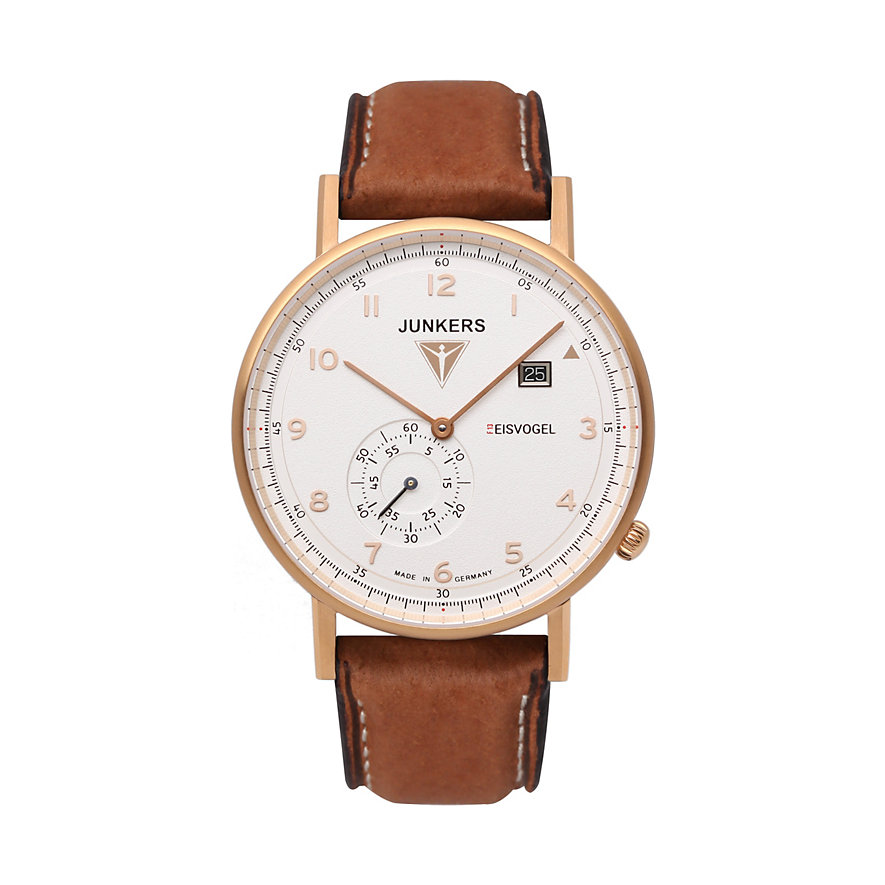 Junkers Herrenuhr Eisvogel 6732-4 Junkers Herrenuhr Eisvogel 6732-4