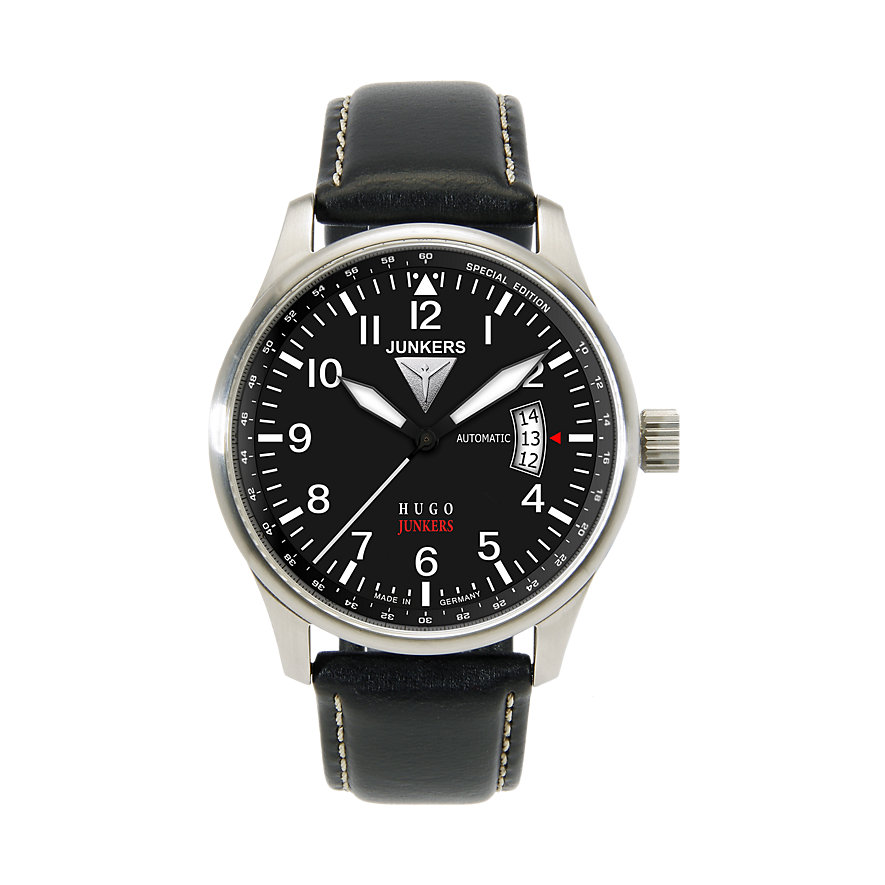 Junkers Herrenuhr Hugo 6664-2 Automatik Junkers Herrenuhr Hugo 6664-2 Automatik