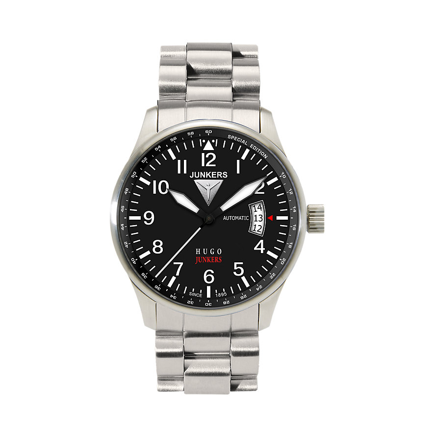 Junkers Herrenuhr Hugo 6664-M2 Junkers Herrenuhr Hugo 6664-M2