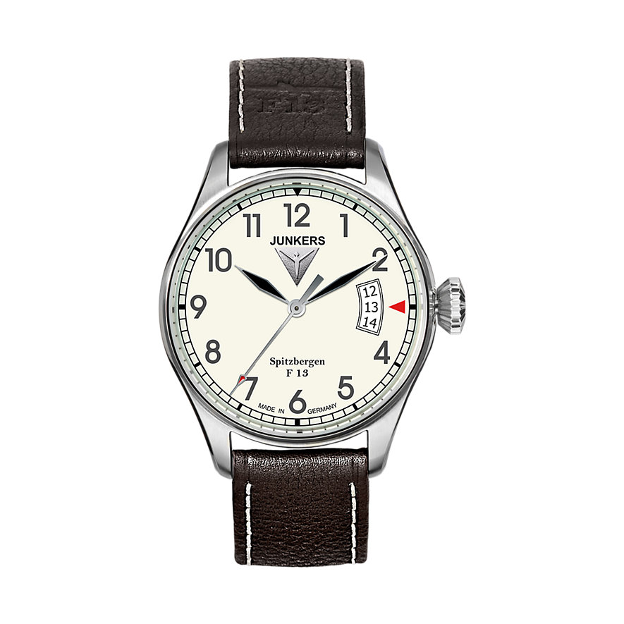 Junkers Spitzbergen F13 Herrenuhr 6170-5 Junkers Spitzbergen F13 Herrenuhr 6170-5