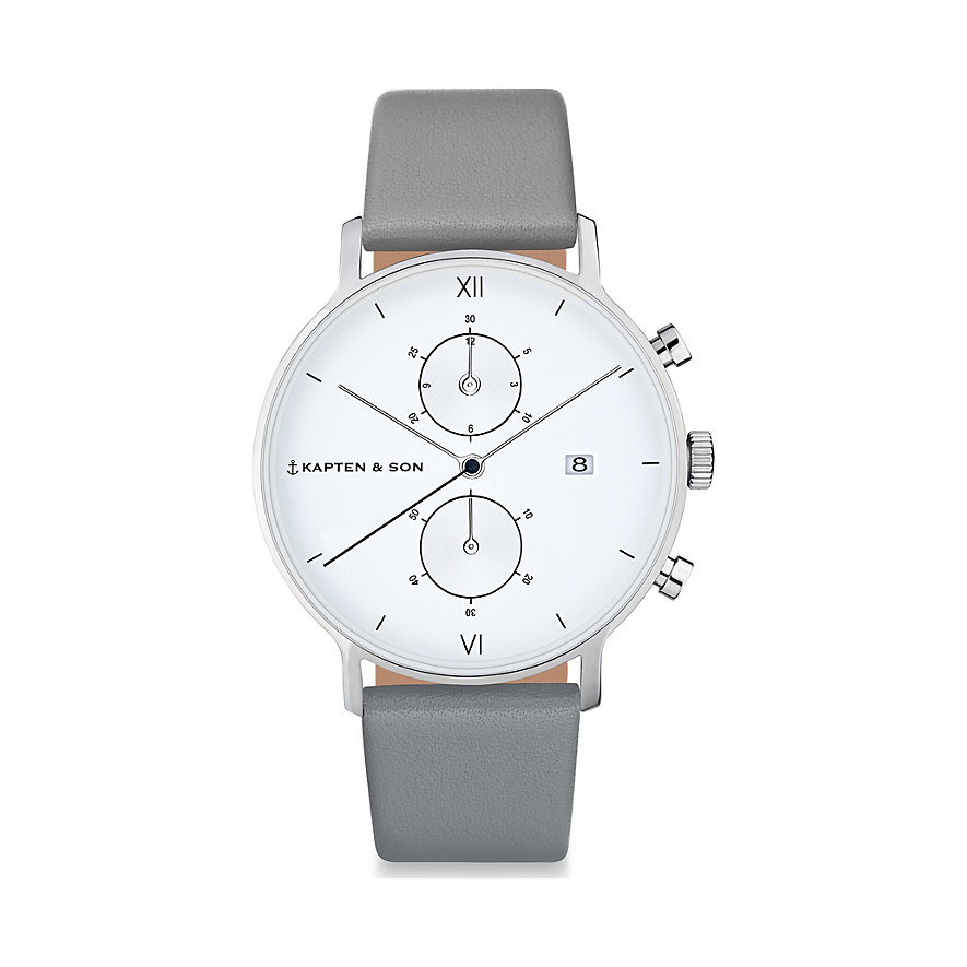Kapten & Son Chronograph CD03A0146F03A Kapten & Son Chronograph CD03A0146F03A