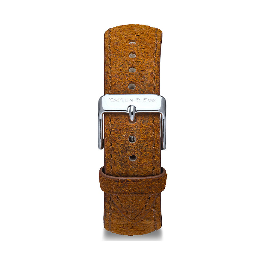 Kapten & Son Lederband Brown Vintage BC03A0303F11A Kapten & Son Lederband Brown Vintage BC03A0303F11A