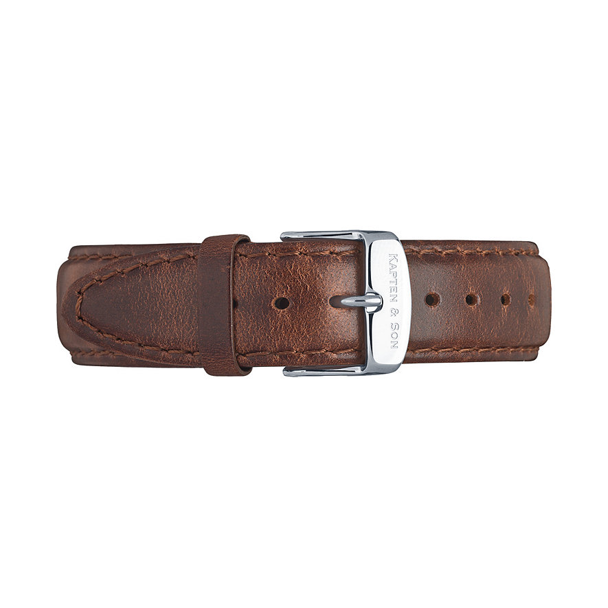 Kapten & Son Lederband Campina/Campus BB03A0403F11A Kapten & Son Lederband Campina/Campus BB03A0403F11A