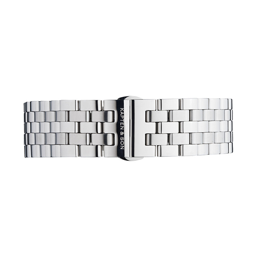 Kapten & Son Metallband BI03A0826F31A Kapten & Son Metallband BI03A0826F31A