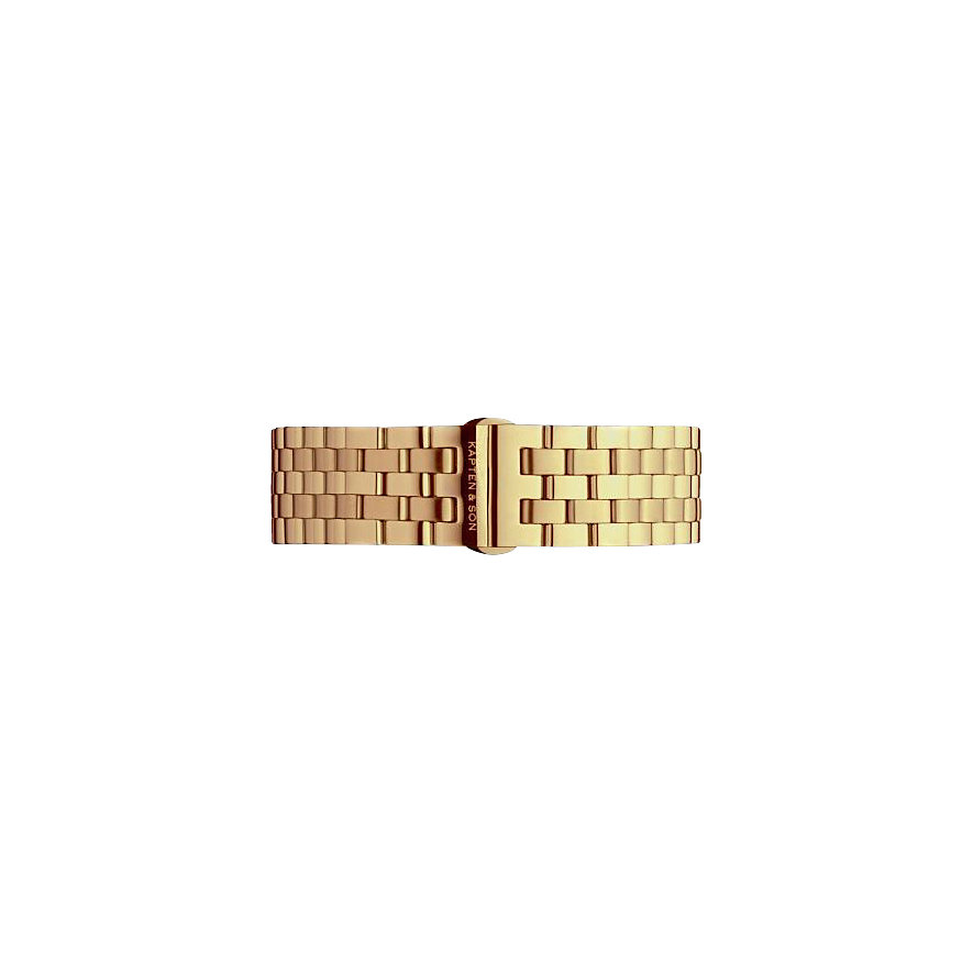 Kapten & Son Metallband BI09A0840F12A Kapten & Son Metallband BI09A0840F12A