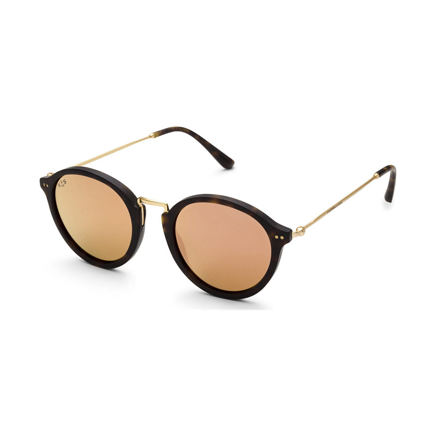 Kapten & Son Sonnenbrille Maui Matt DC03Y1800A13C Kapten & Son Sonnenbrille Maui Matt DC03Y1800A13C