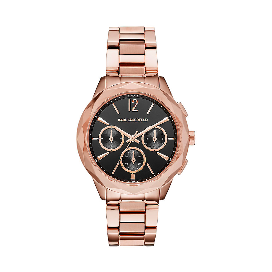 Karl Lagerfeld Damenchronograph KL4012 Karl Lagerfeld Damenchronograph KL4012