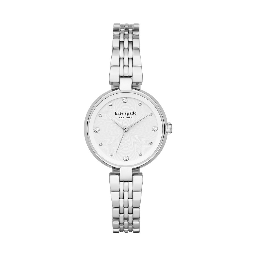 

Kate Spade Damenuhr KSW1667 Edelstahl