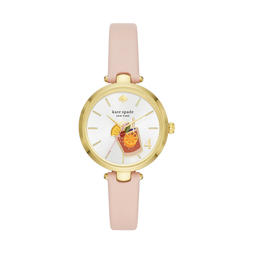 

Kate Spade Damenuhr HOLLAND KSW1629 Edelstahl
