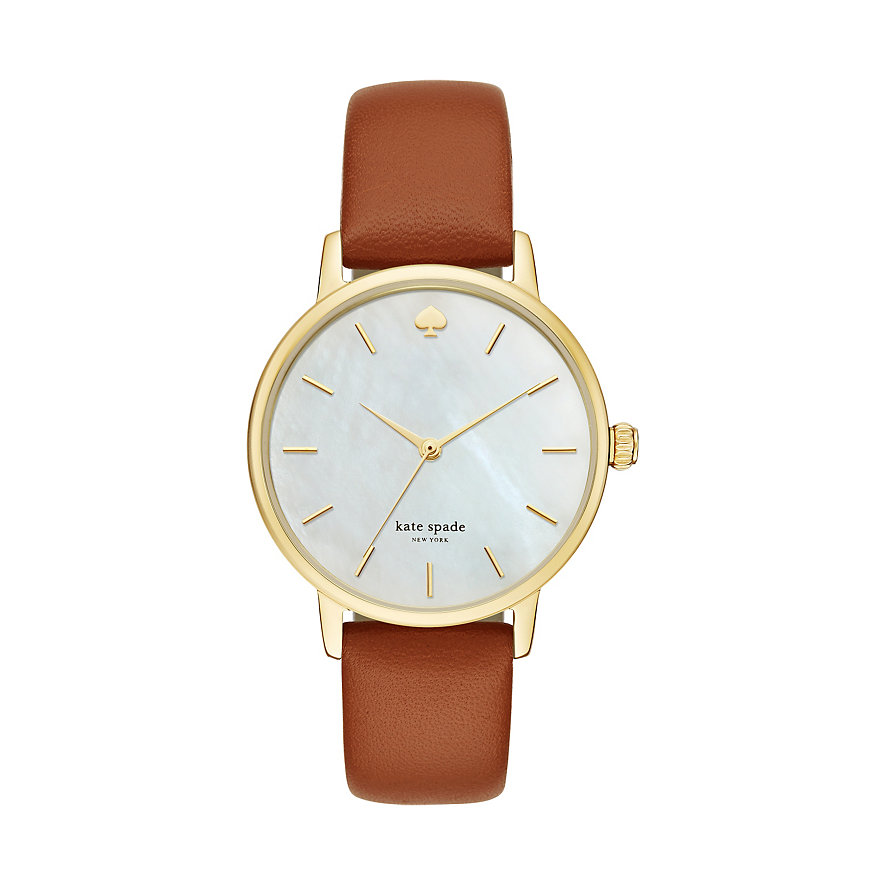 

Kate Spade Damenuhr KSW1142 Edelstahl