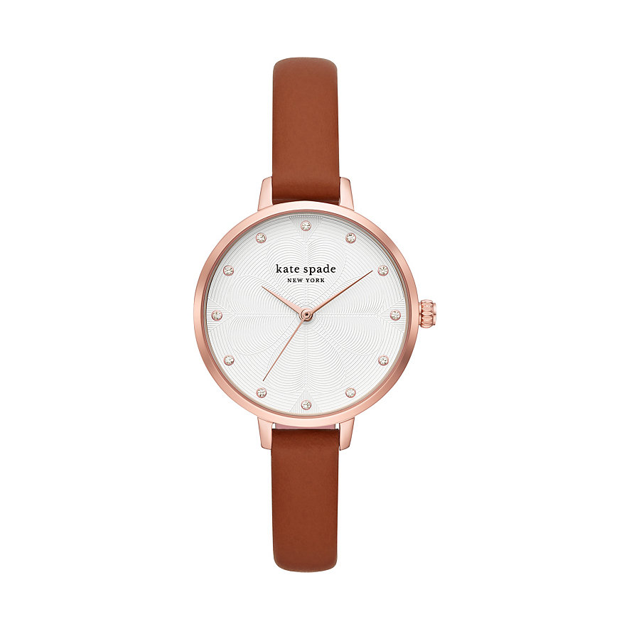 

Kate Spade Damenuhr KSW1534 Edelstahl