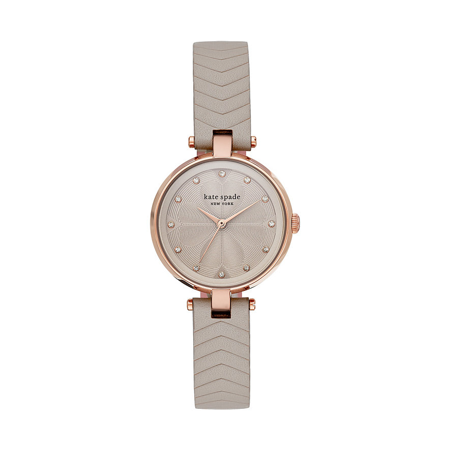 

Kate Spade Damenuhr KSW1575 Edelstahl