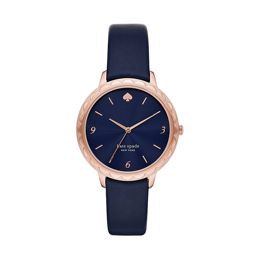 

Kate Spade Damenuhr KSW1577 Edelstahl