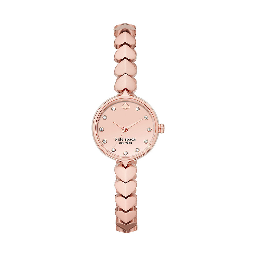 

Kate Spade Damenuhr KSW1589 Edelstahl