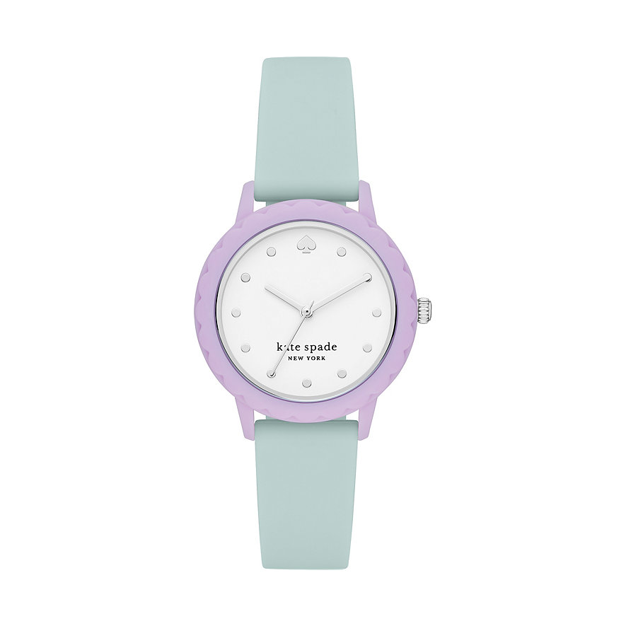 

Kate Spade Damenuhr MORNINGSIDE KSW1638 Perlon/Nylon