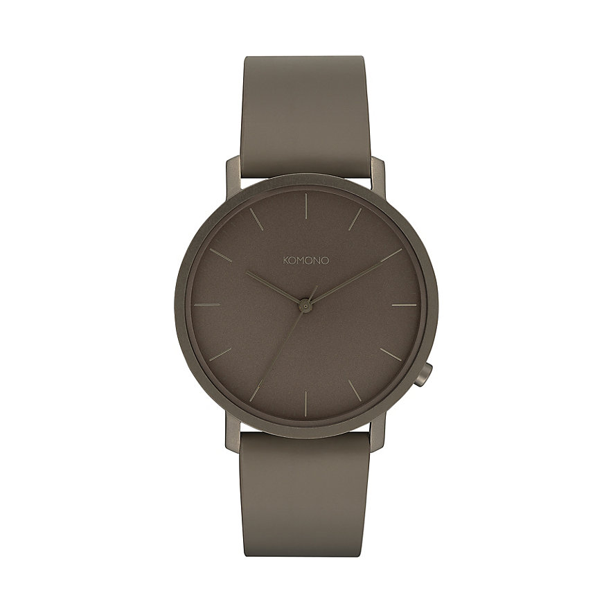

Komono Unisexuhr KOM-W4067 Aluminium