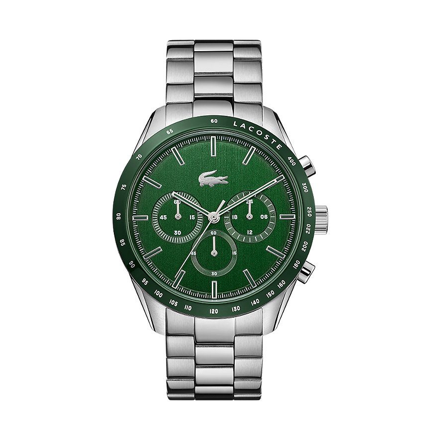 

Lacoste Chronograph 2011080 Edelstahl