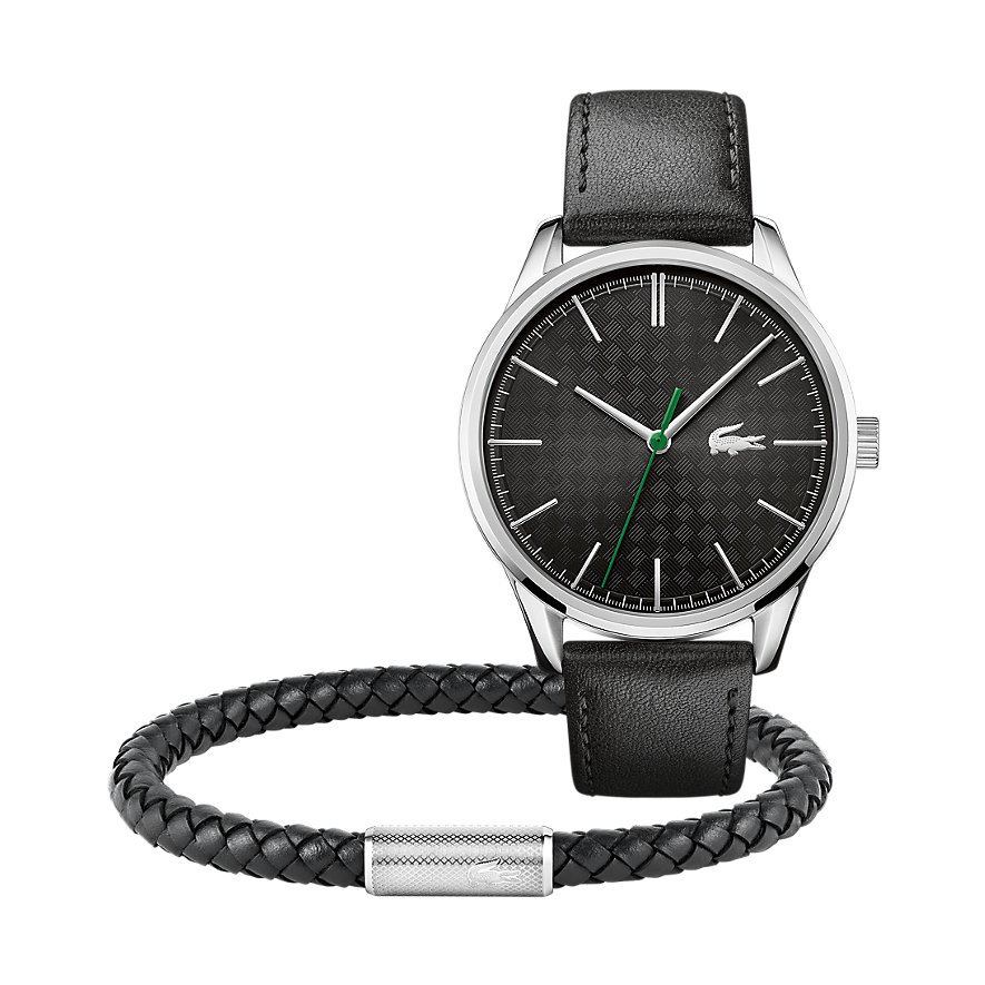 Lacoste Horloge-set 2070014 altijd gescherp geprijsd bij VALMANO.nl