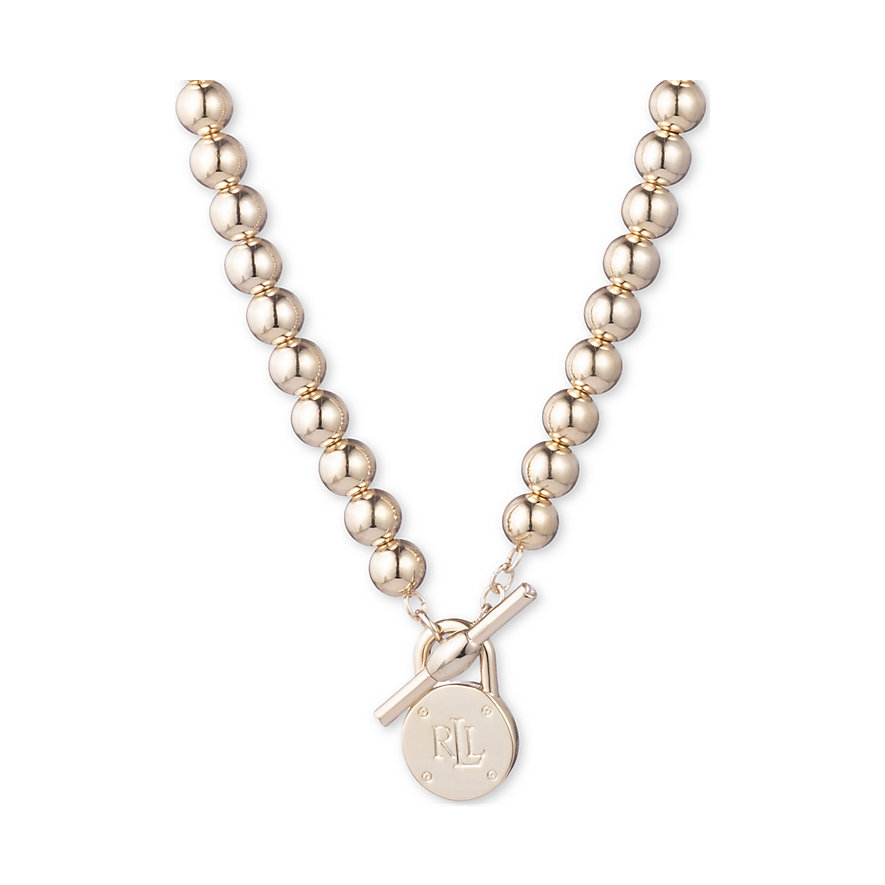Lauren Ralph Lauren Kette 60503009-887 Messing