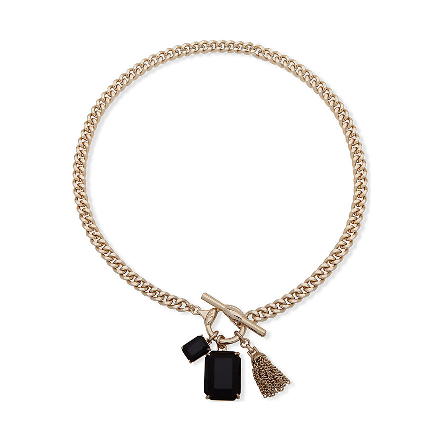 Lauren Ralph Lauren Kette 60527214-5PJ Messing