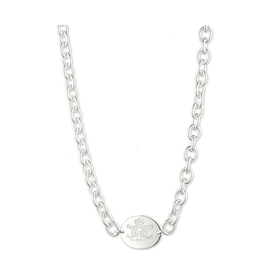 

Lauren Ralph Lauren Kette 60558988-G03 925er Silber