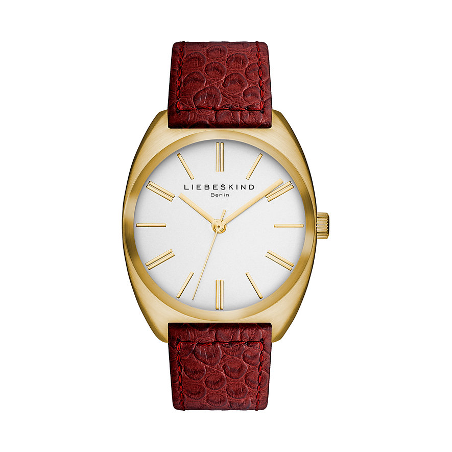 Liebeskind Berlin Damenuhr Brand New Snake LT-0012-LQ Liebeskind Berlin Damenuhr Brand New Snake LT-0012-LQ