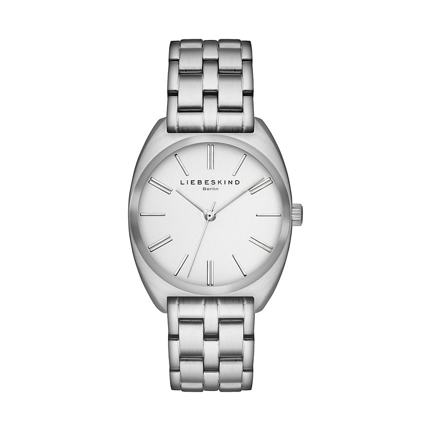 Liebeskind Berlin Damenuhr Metal LT-0005-MQ Liebeskind Berlin Damenuhr Metal LT-0005-MQ