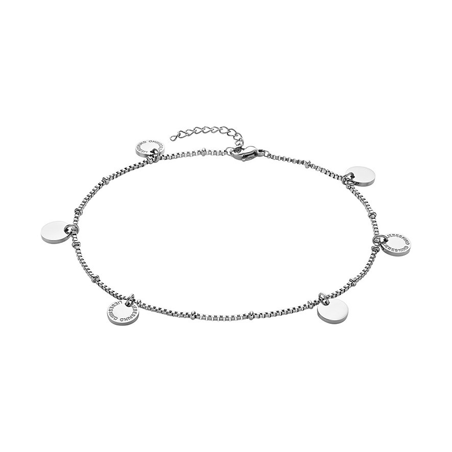 Liebeskind Berlin Fußkette LJ-0422-A-27 Liebeskind Berlin Fußkette LJ-0422-A-27