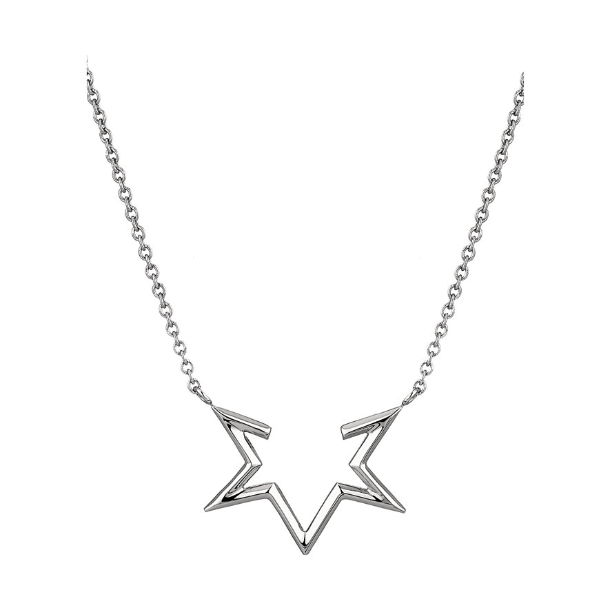 Liebeskind Berlin Kette Half-Star LJ-0123-N-45 Liebeskind Berlin Kette Half-Star LJ-0123-N-45