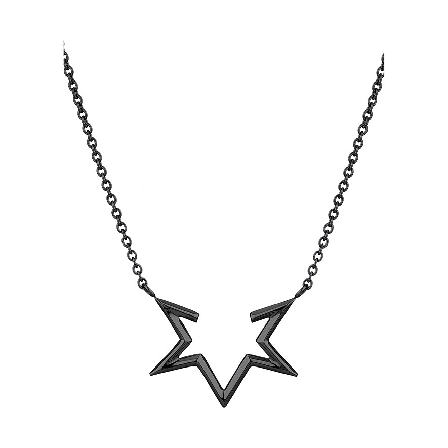 Liebeskind Berlin Kette Half-Star LJ-0126-N-45 Liebeskind Berlin Kette Half-Star LJ-0126-N-45