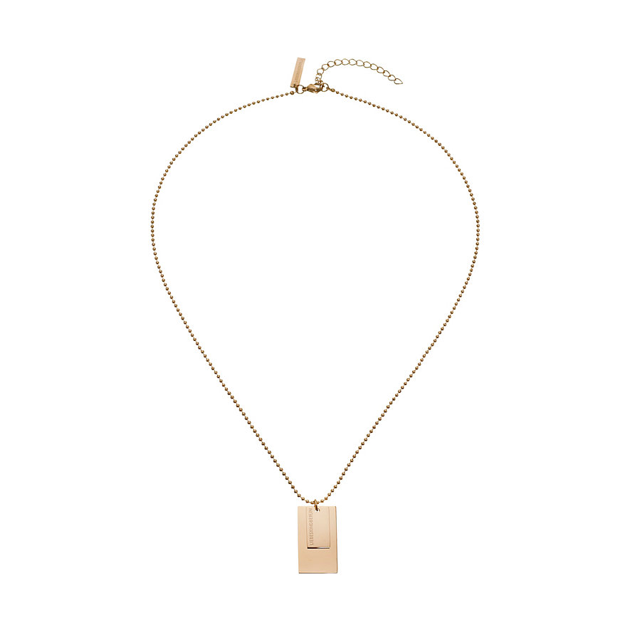 

Liebeskind Chaînette LJ-0604-N-51 Acier inoxydable