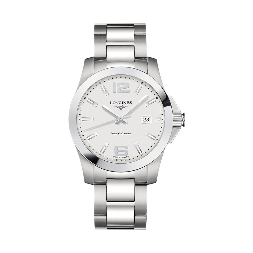 Longines Conquest Herrenuhr L3.659.4.76.6 Longines Conquest Herrenuhr L3.659.4.76.6