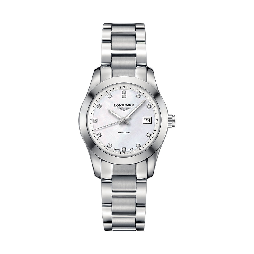 Longines Damenuhr Conquest Classic L2.285.4.87.6 Longines Damenuhr Conquest Classic L2.285.4.87.6