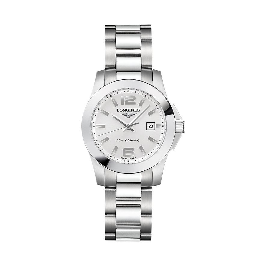 Longines Damenuhr Conquest L3.277.4.76.6 Longines Damenuhr Conquest L3.277.4.76.6