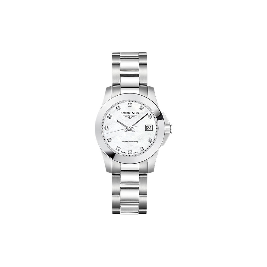 Longines Damenuhr Conquest L3.376.4.876 Longines Damenuhr Conquest L3.376.4.876