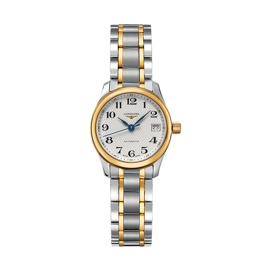 Longines Damenuhr Master Collection L2.128.5.78.7 Longines Damenuhr Master Collection L2.128.5.78.7
