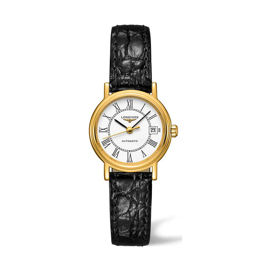 Longines Damenuhr Présence L4.321.2.11.2 Longines Damenuhr Présence L4.321.2.11.2