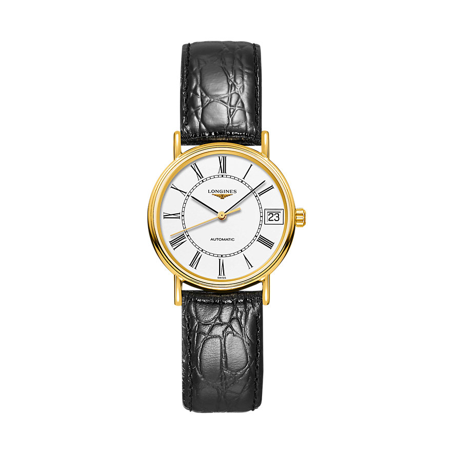 Longines Damenuhr Présence L43222112 Longines Damenuhr Présence L43222112