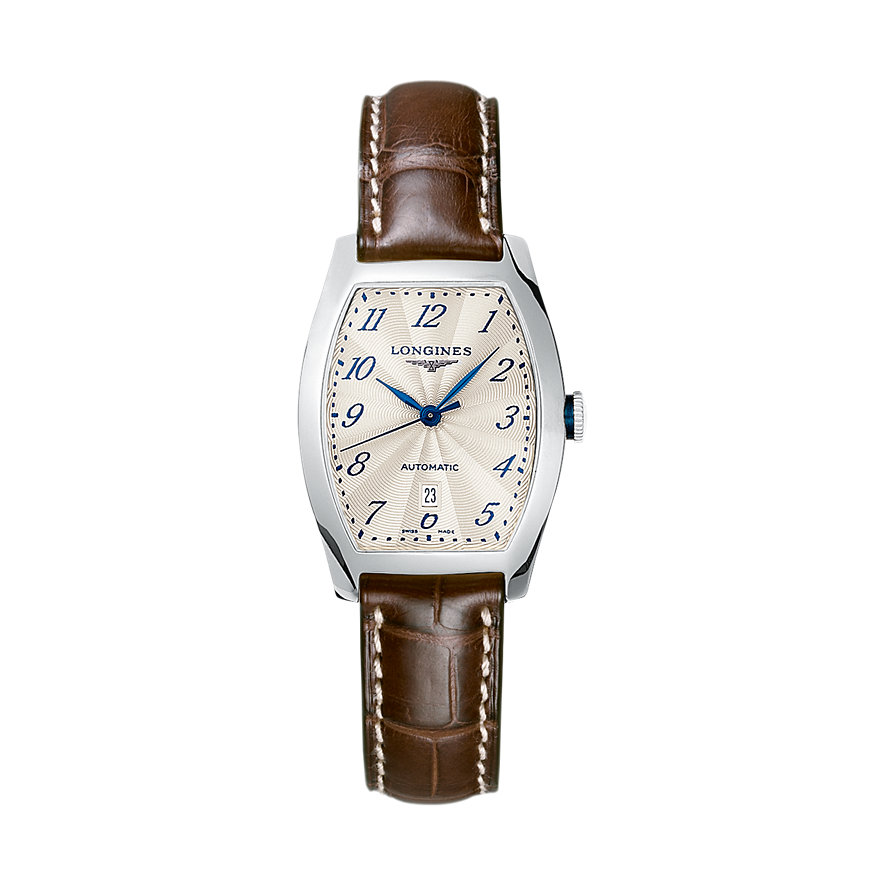 Longines Evidenza Damenuhr L2.142.4.73.4 Longines Evidenza Damenuhr L2.142.4.73.4