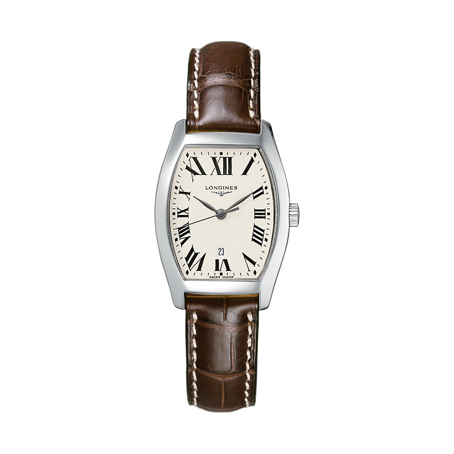 Longines Evidenza Damenuhr L2.155.4.71.9 Longines Evidenza Damenuhr L2.155.4.71.9