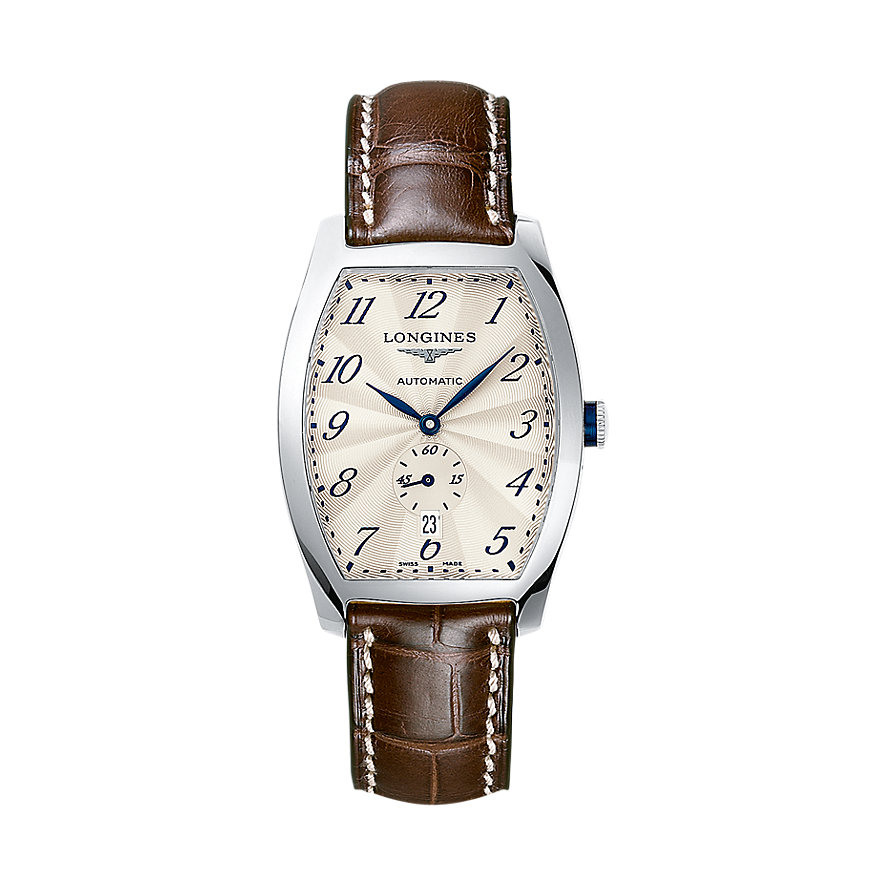 Longines Evidenza Herrenuhr L2.642.4.73.4 Longines Evidenza Herrenuhr L2.642.4.73.4