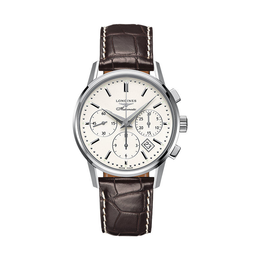 Longines Herrenchronograph Column-wheel L27494722 Longines Herrenchronograph Column-wheel L27494722
