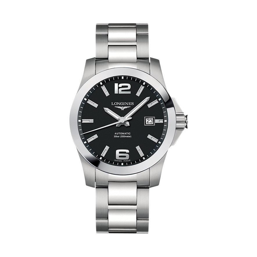 Longines Herrenuhr Conquest L3.677.4.58.6 Longines Herrenuhr Conquest L3.677.4.58.6