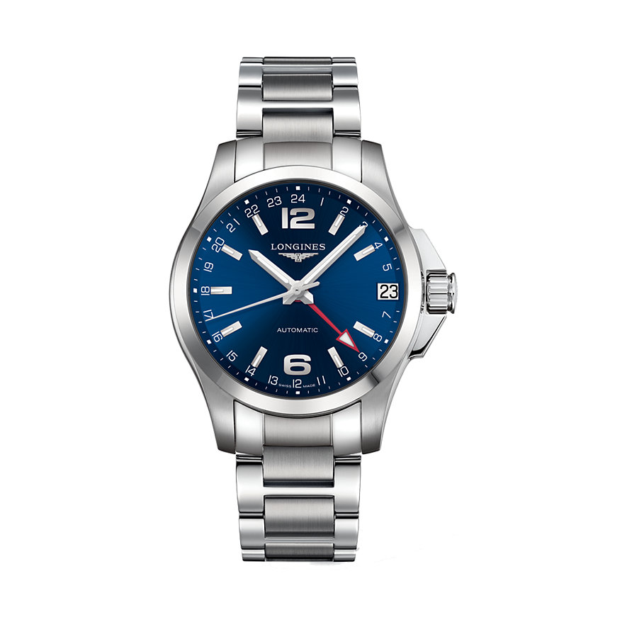 Longines Herrenuhr Conquest L3.687.4.99.6 Longines Herrenuhr Conquest L3.687.4.99.6