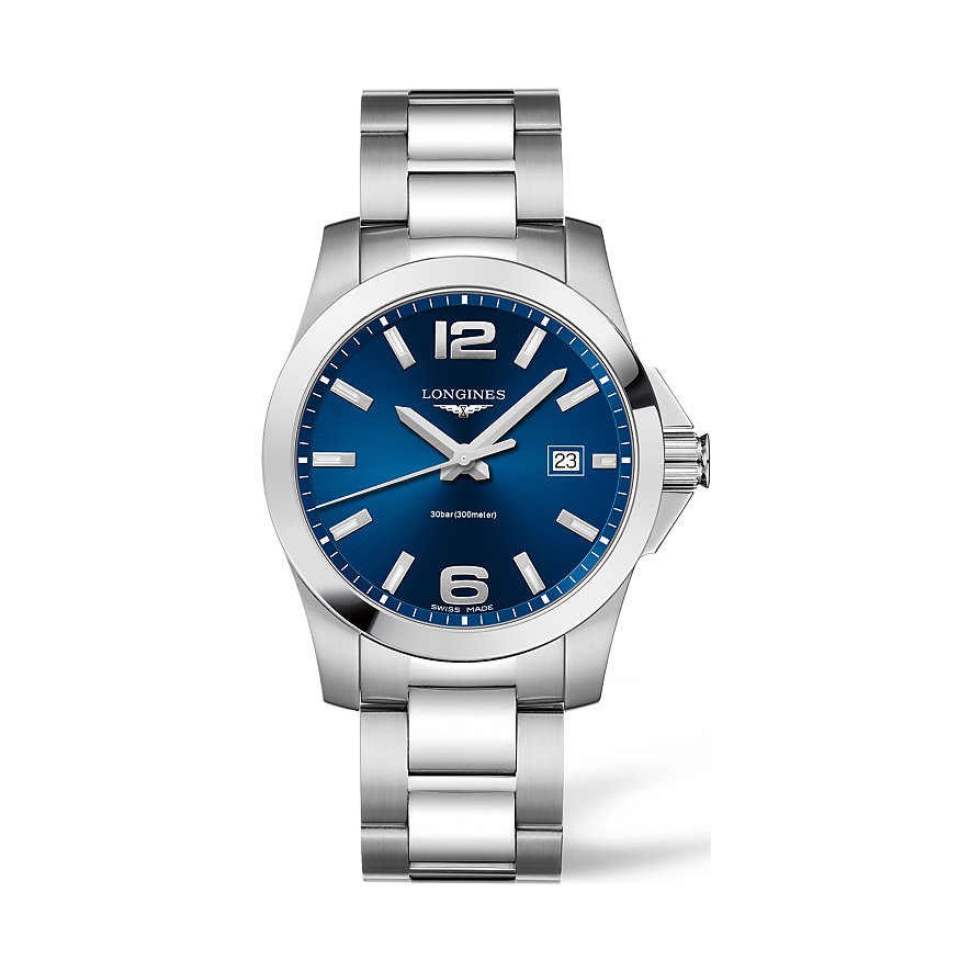 Longines Herrenuhr Conquest L37594966 Longines Herrenuhr Conquest L37594966
