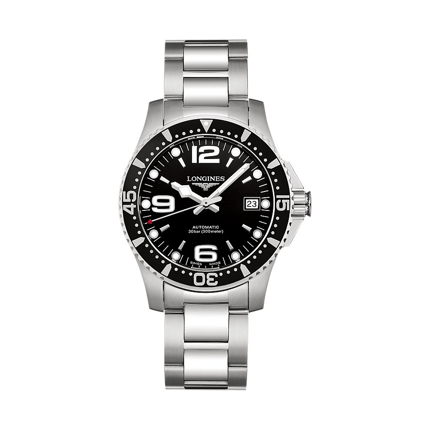longines hydroconquest christ