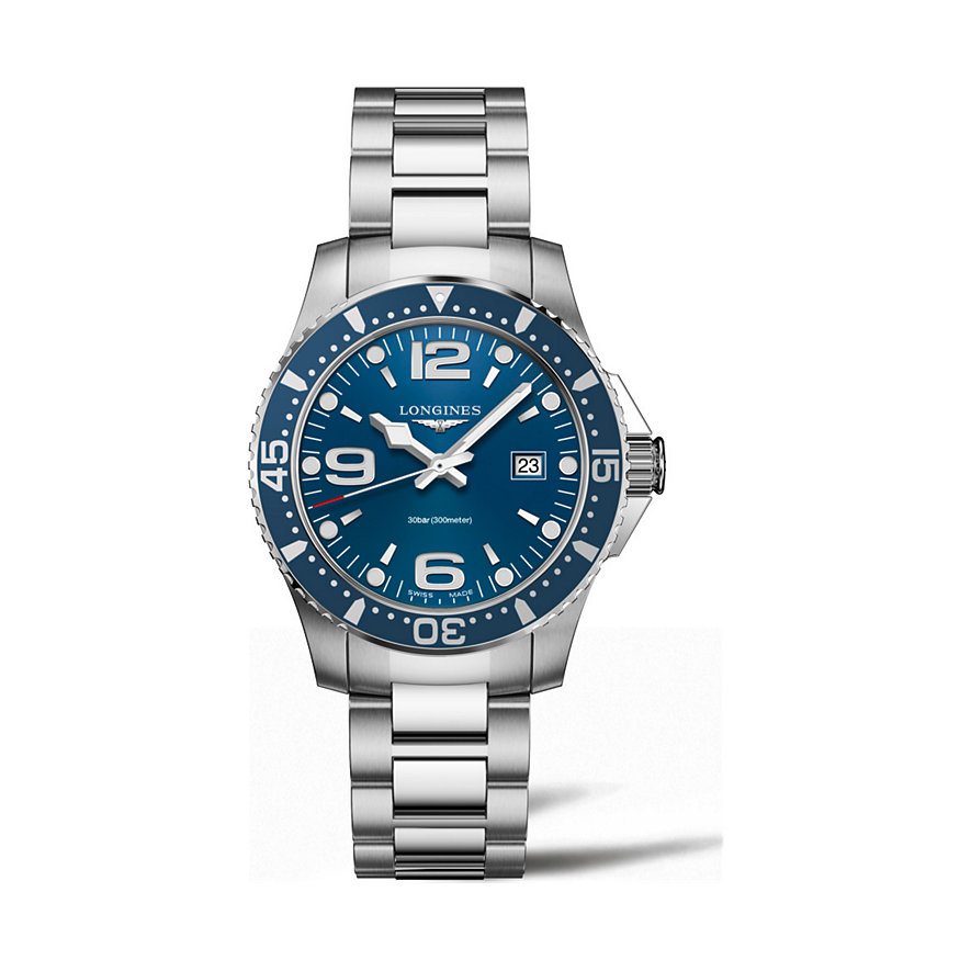 longines hydroconquest christ