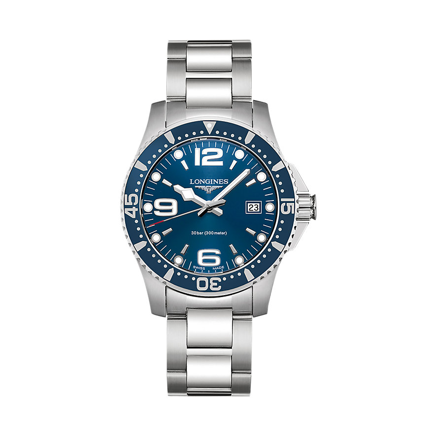 Longines Herrenuhr Hydroconquest L37404966 Longines Herrenuhr Hydroconquest L37404966