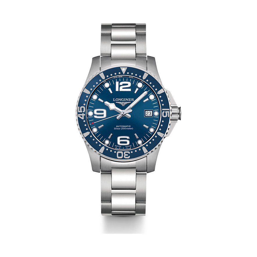 Longines Herrenuhr Hydroconquest L37414966 Longines Herrenuhr Hydroconquest L37414966